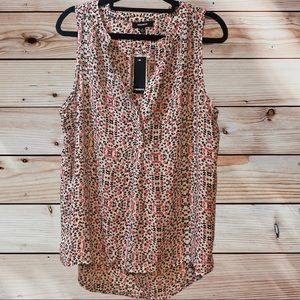 Premise - Floral print tank top